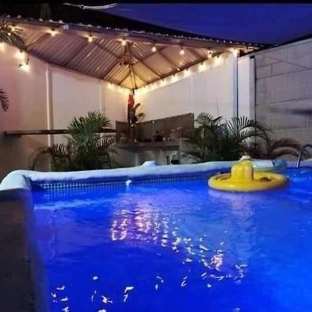 Bari Campings Resort Puerto Viejo de Talamanca Eksteriør bilde