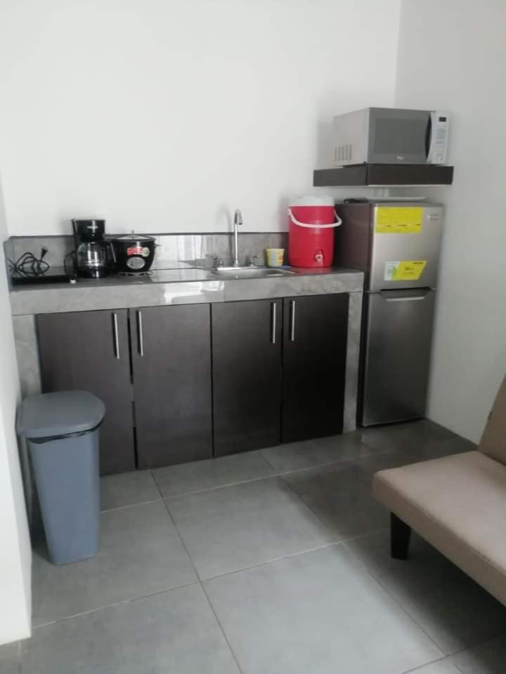 Bari Campings Resort Puerto Viejo de Talamanca Eksteriør bilde