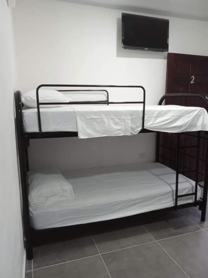 Bari Campings Resort Puerto Viejo de Talamanca Eksteriør bilde