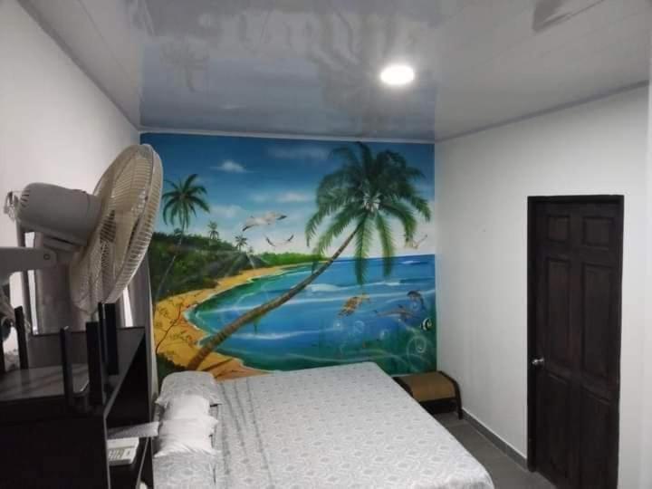 Bari Campings Resort Puerto Viejo de Talamanca Eksteriør bilde