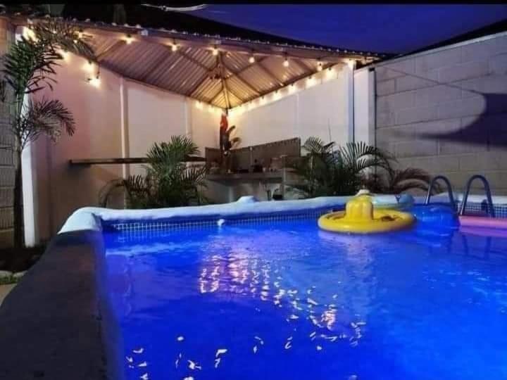 Bari Campings Resort Puerto Viejo de Talamanca Eksteriør bilde